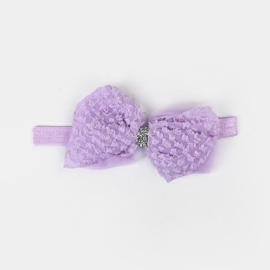 Fancy Bow Headband