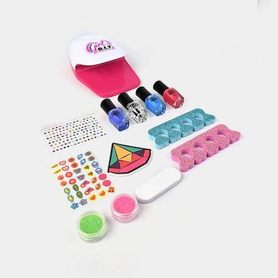 Nail Art Set For Girls