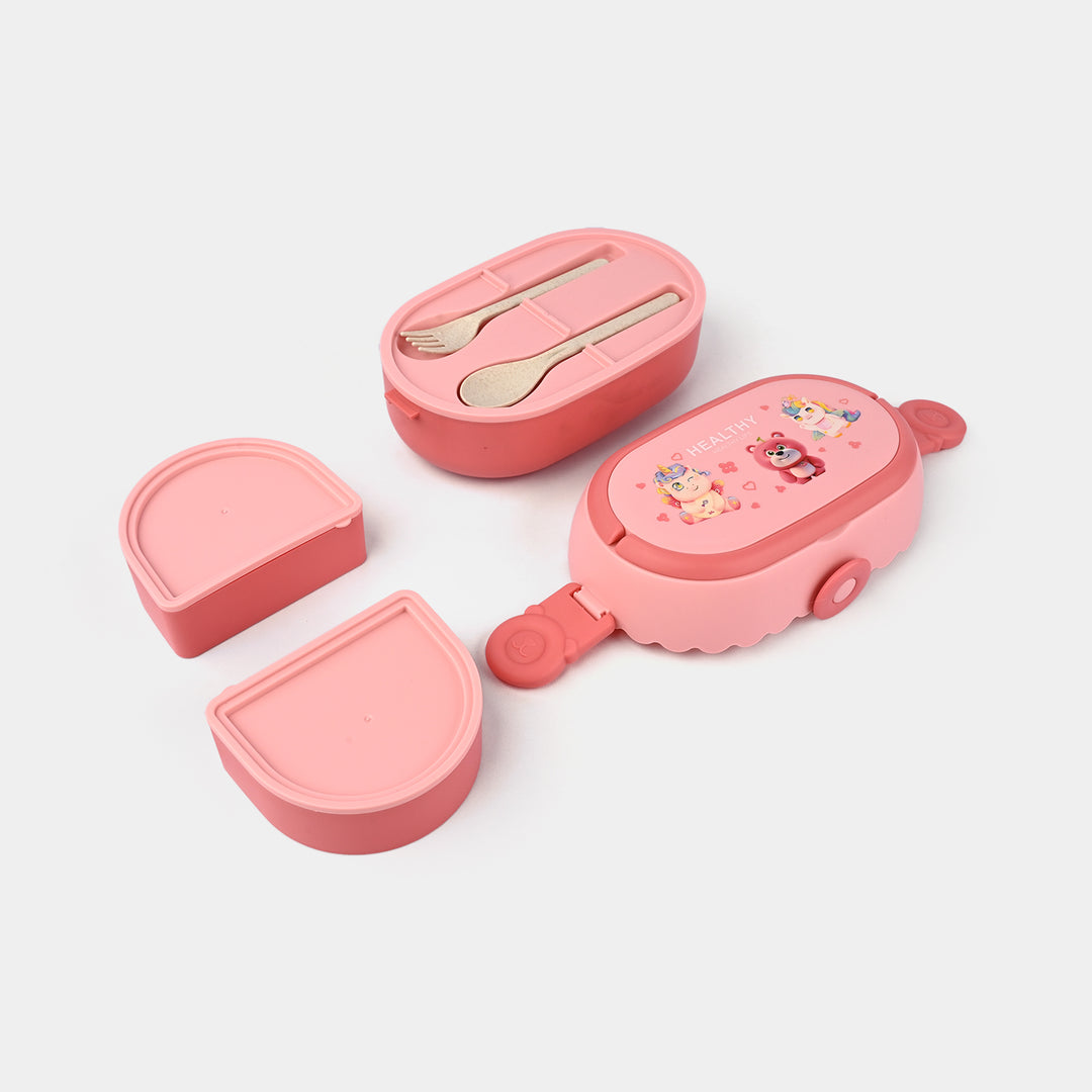 Kids Plastic Lunch Box For Kids