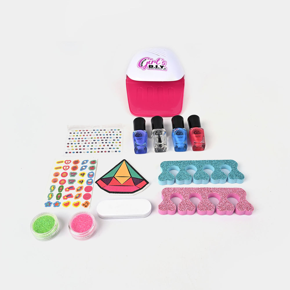 Nail Art Set For Girls