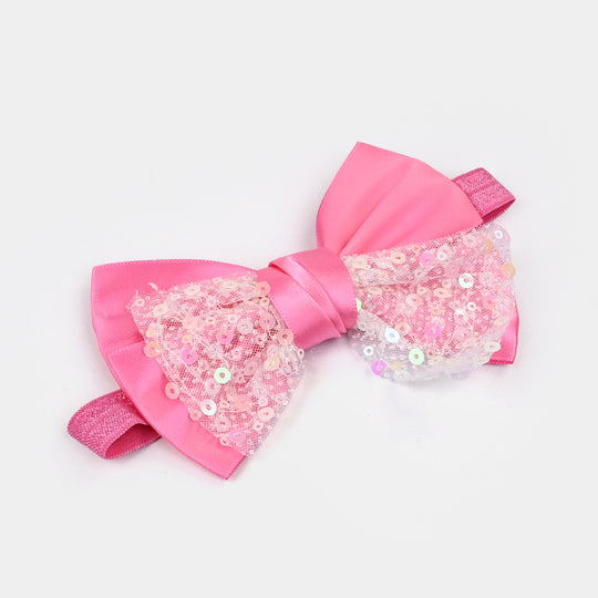 Fancy Bow Headband