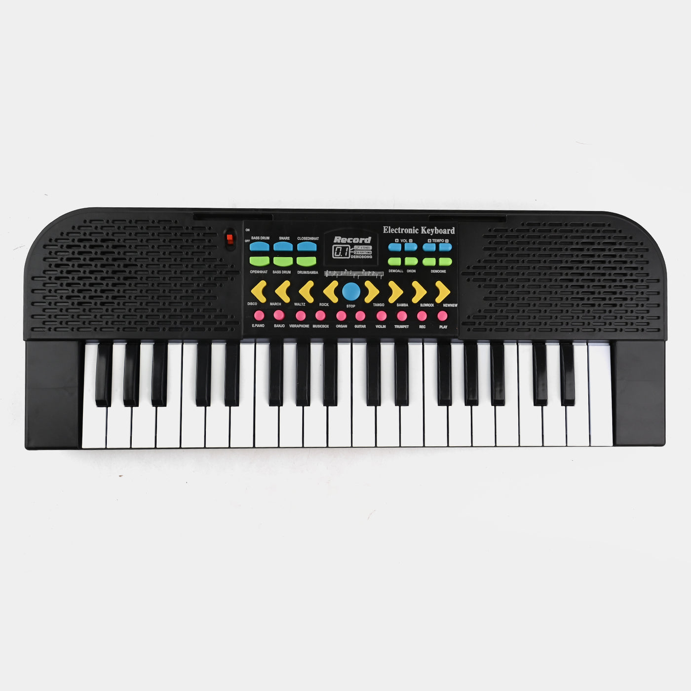 37 Key Electronic Musical Keyboard For Kids