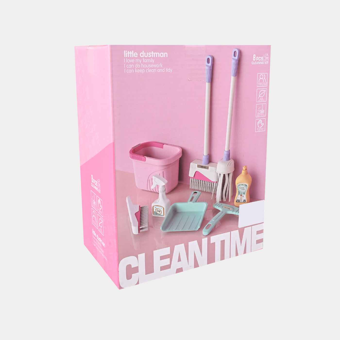 Cleaning Set For Kids