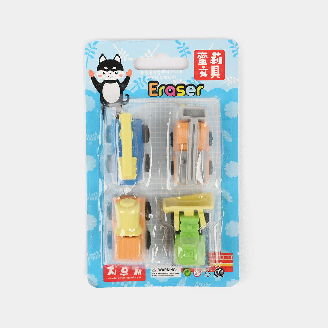 3D Eraser Set