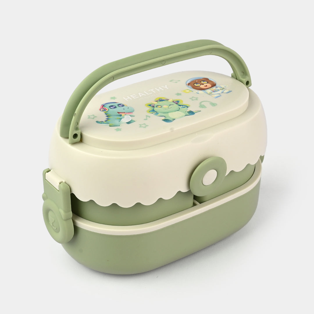 Kids Plastic Lunch Box For Kids