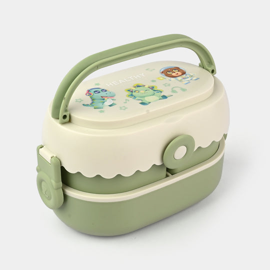 Kids Plastic Lunch Box For Kids