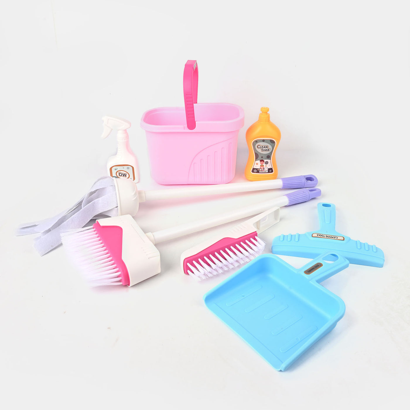 Cleaning Set For Kids