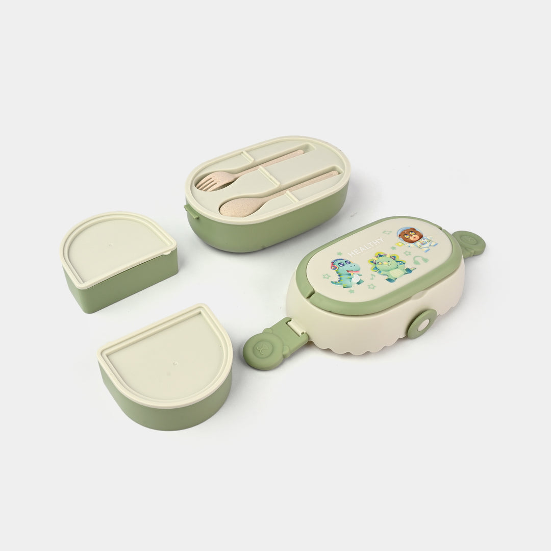 Kids Plastic Lunch Box For Kids