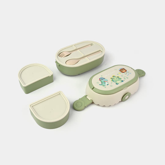 Kids Plastic Lunch Box For Kids