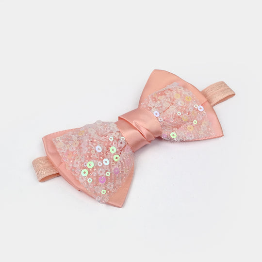 Fancy Bow Headband
