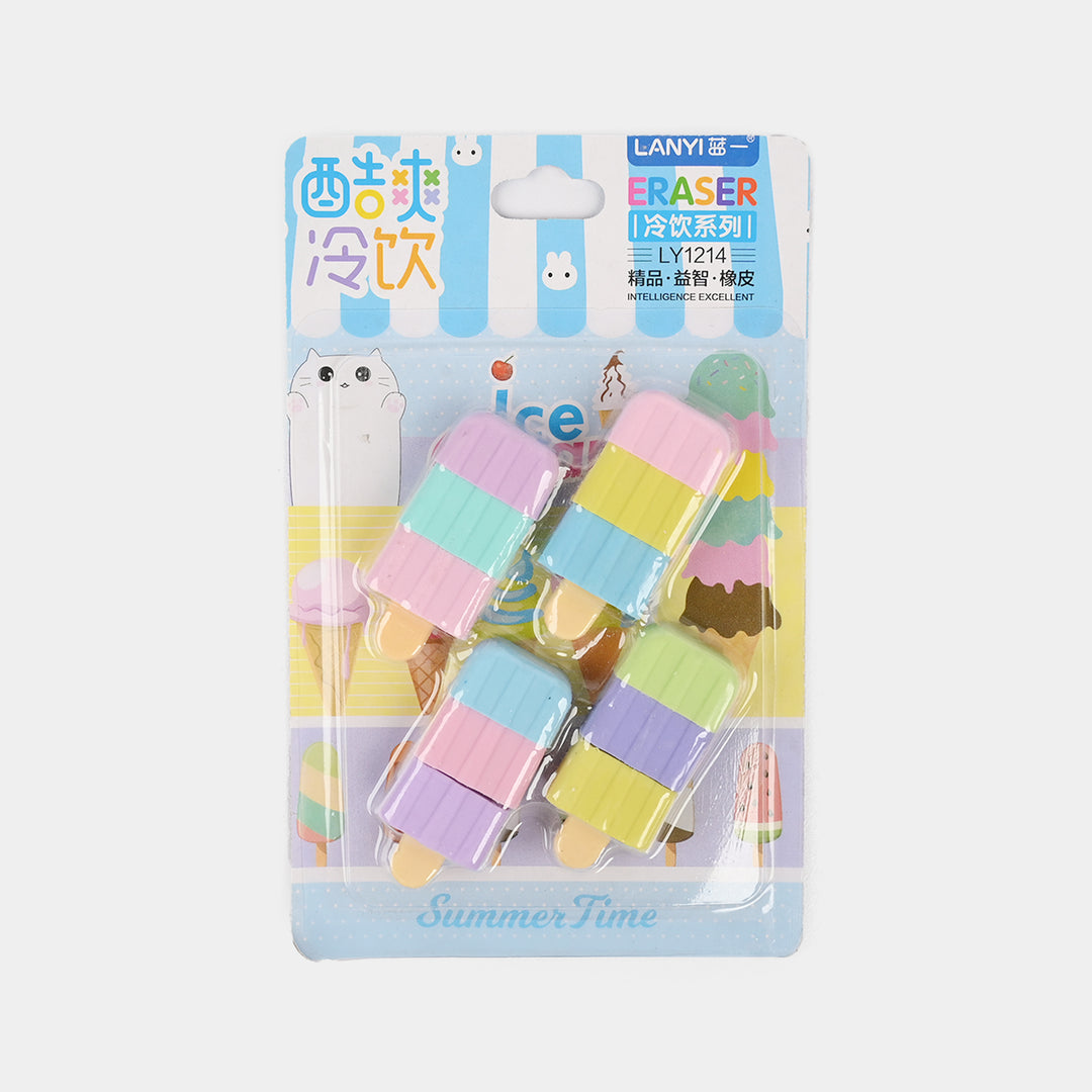3D Eraser Set