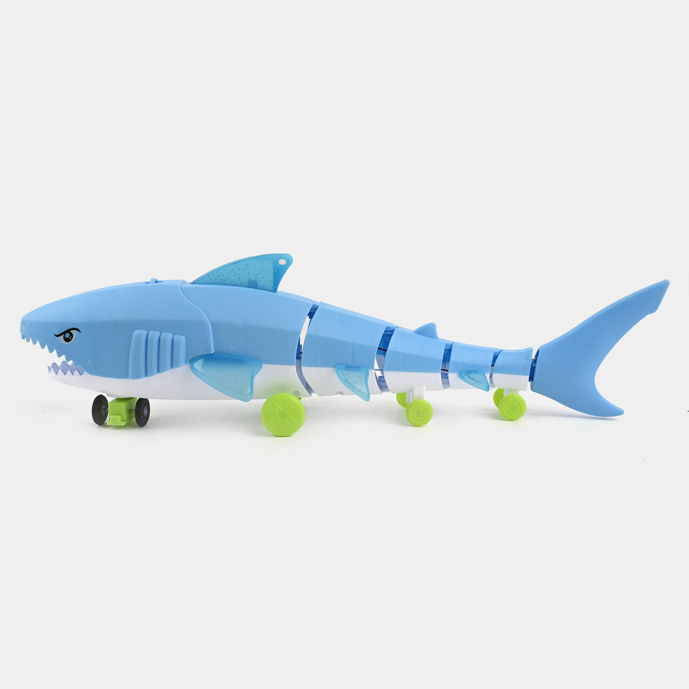UNIVERSAL ELECTRIC SHARK WITH LIGHT & MUSIC FOR KIDS