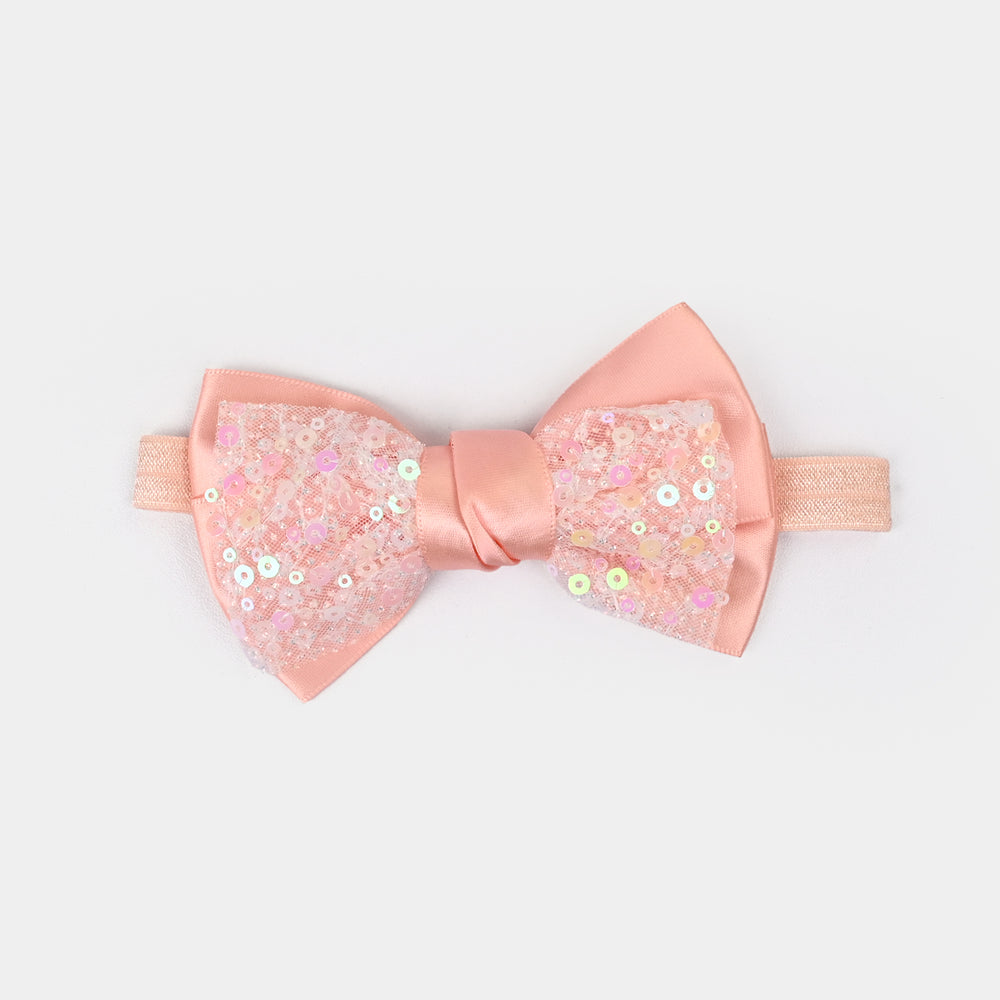 Fancy Bow Headband