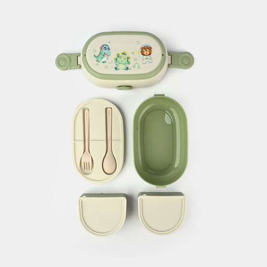 Kids Plastic Lunch Box For Kids
