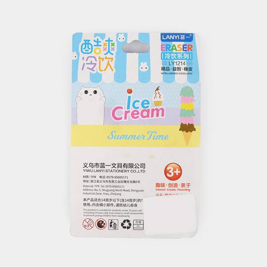 3D Eraser Set