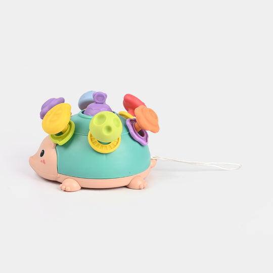 Hedgehog Soft Gel – Educational Sensory Toy