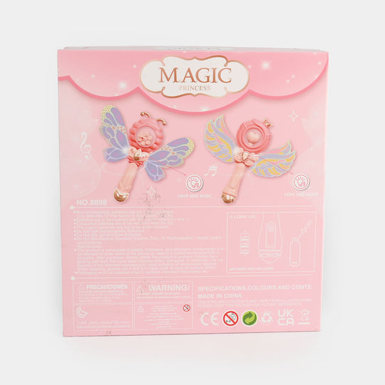 Bee Wings Magic Wands