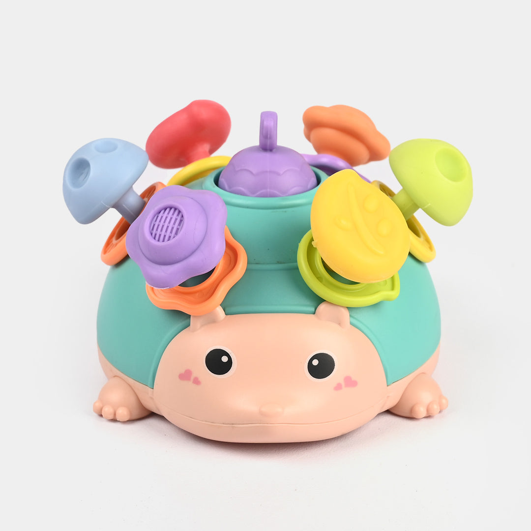 Hedgehog Soft Gel – Educational Sensory Toy