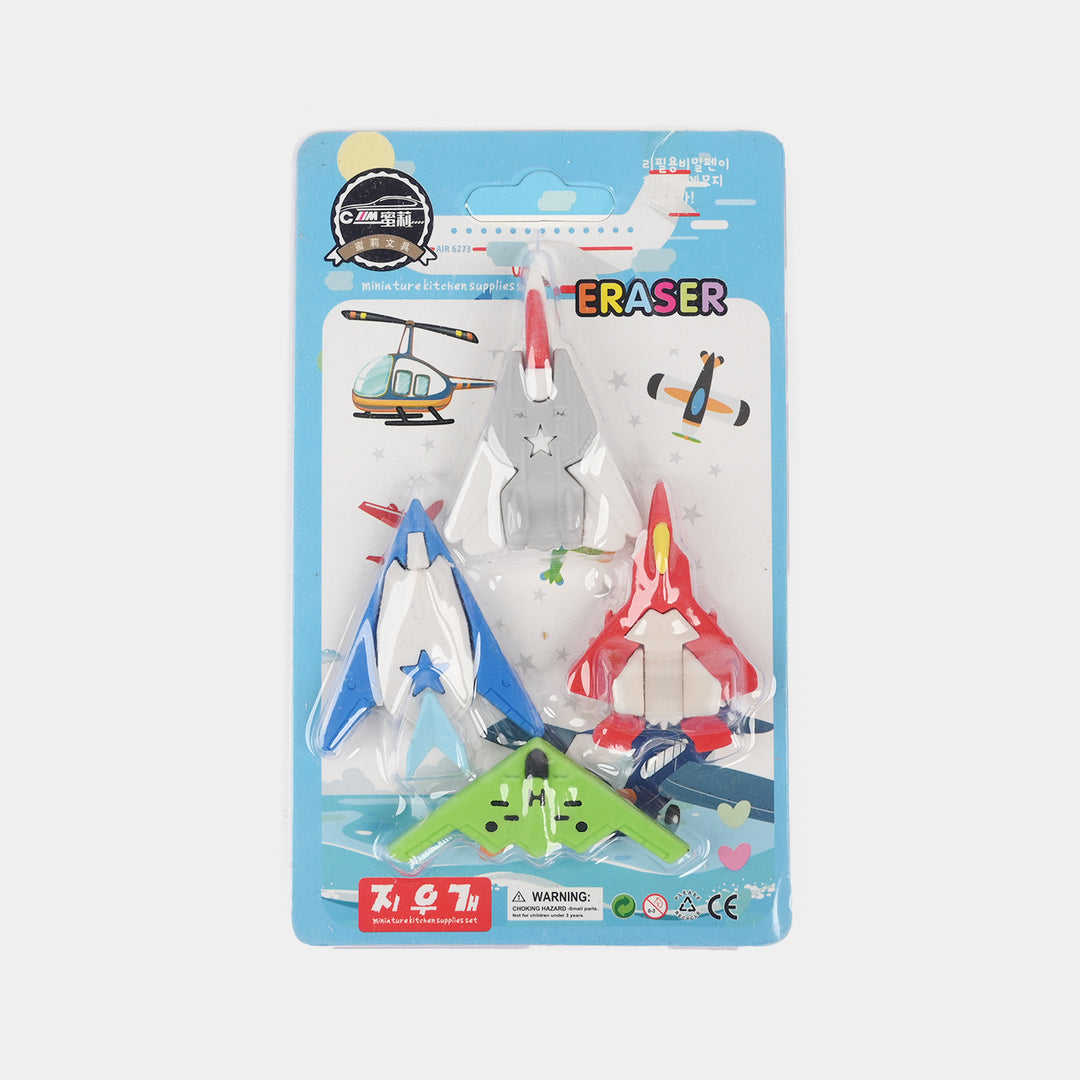 3D Eraser Set