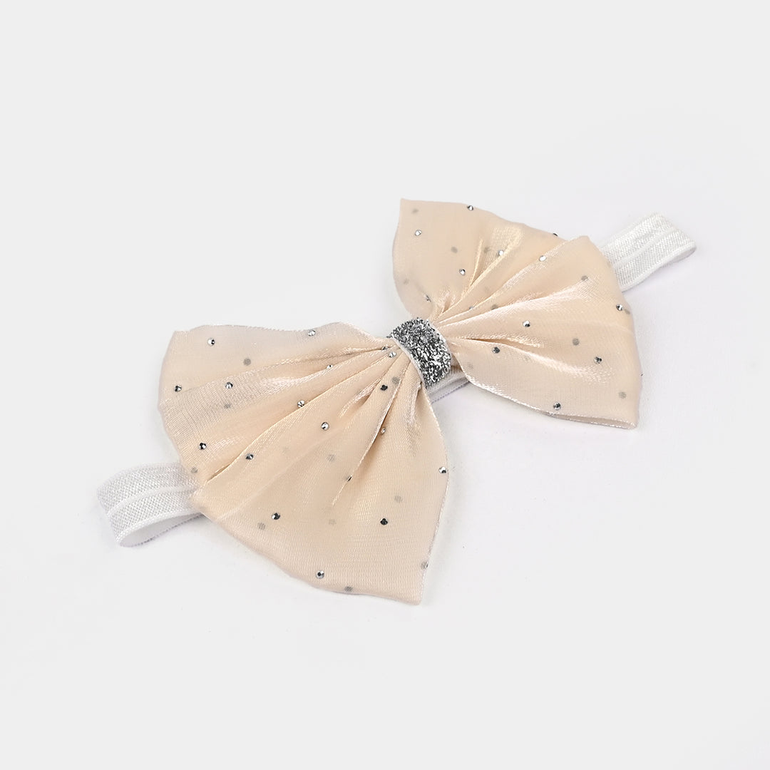 Fancy Bow Headband