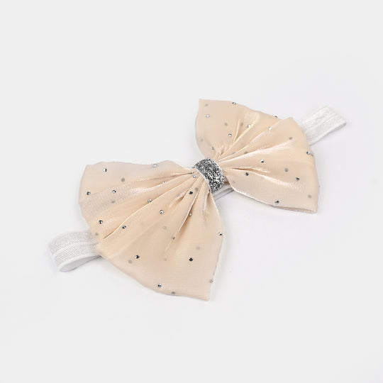 Fancy Bow Headband