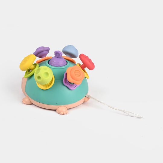 Hedgehog Soft Gel – Educational Sensory Toy