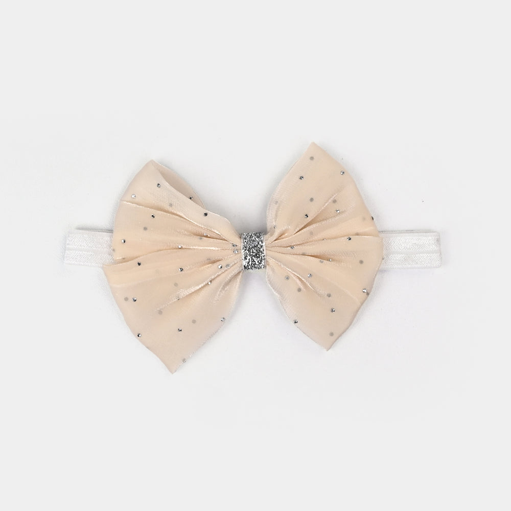 Fancy Bow Headband