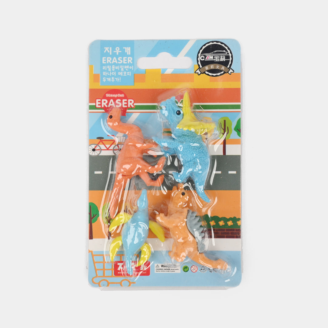 3D Eraser Set