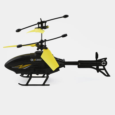 Dynamic Motion Sensing Helicopter