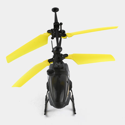 Dynamic Motion Sensing Helicopter