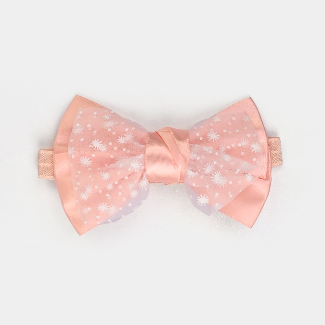 Fancy Bow Headband