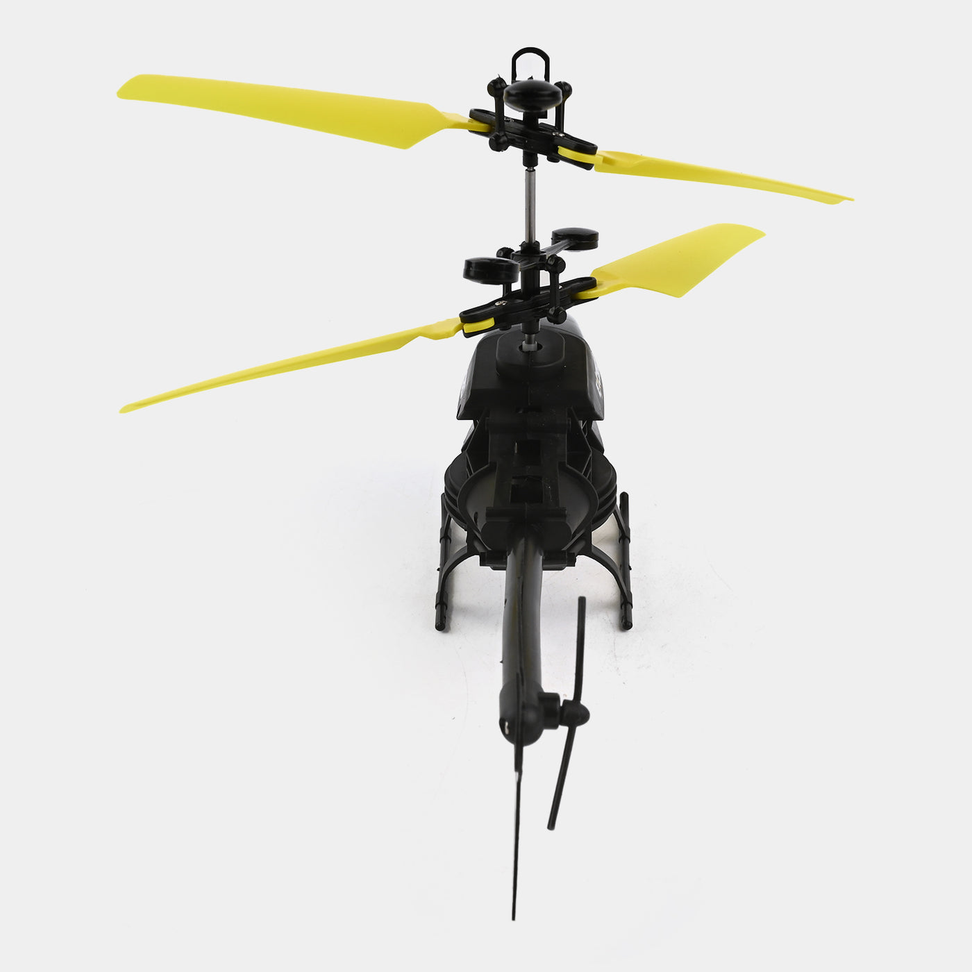 Dynamic Motion Sensing Helicopter