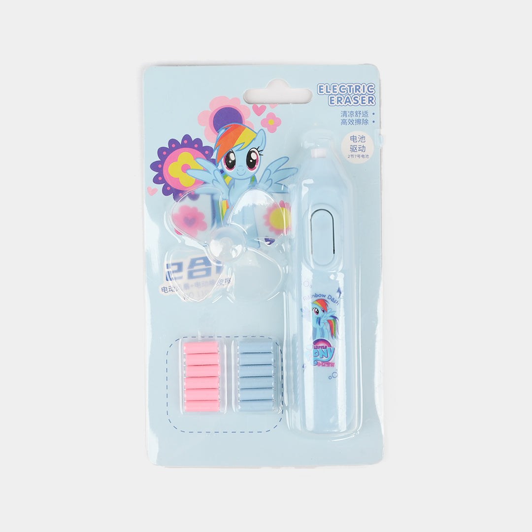 3D Eraser Set