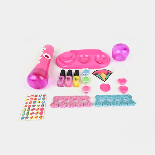 Nail Art Set For Girls