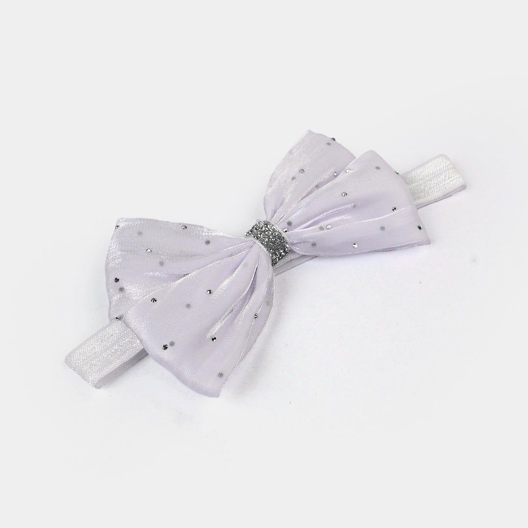 Fancy Bow Headband