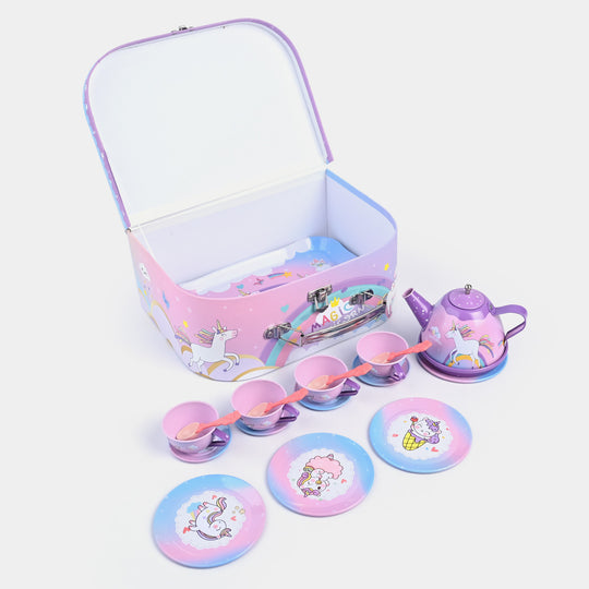 KIDS TEA SET Unicorn