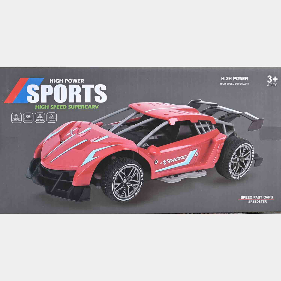 Remote Control Racing & Drift Car For Kids