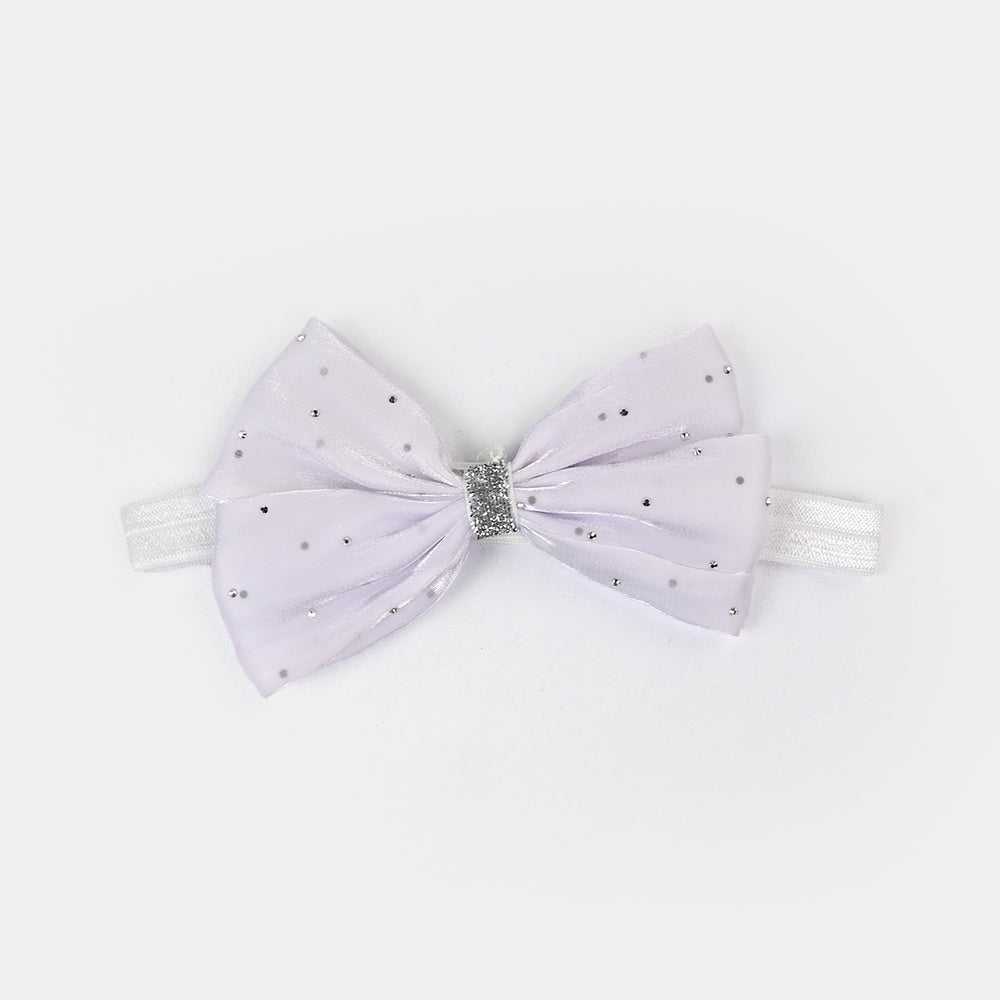 Fancy Bow Headband