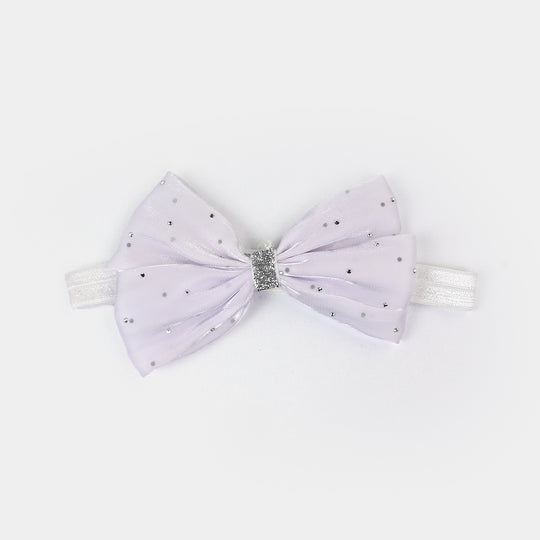 Fancy Bow Headband