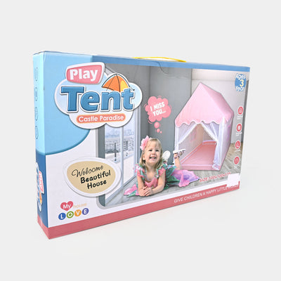 Fantasy Castle Tent Playhouse