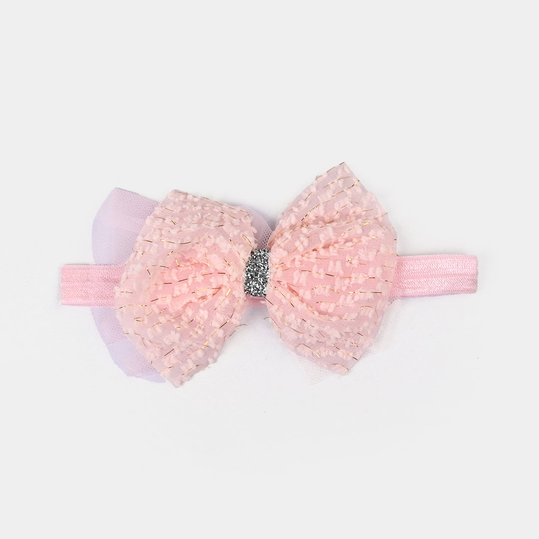 Fancy Bow Headband