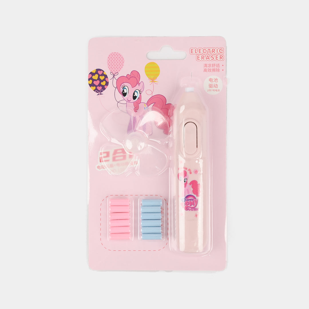 3D Eraser Set