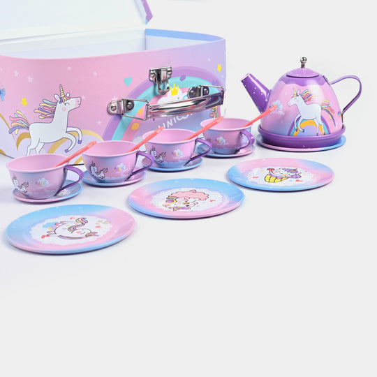 KIDS TEA SET Unicorn