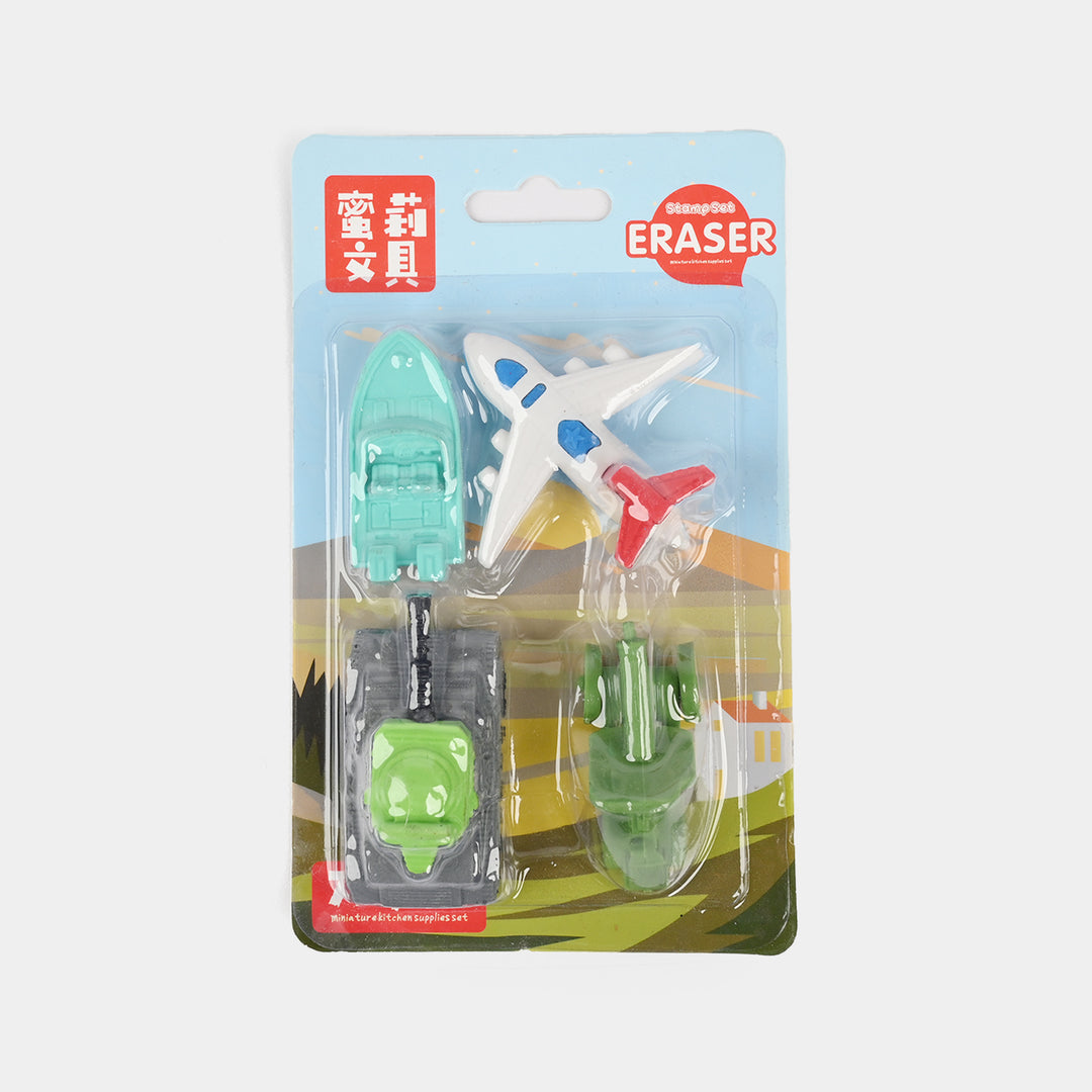 3D Eraser Set