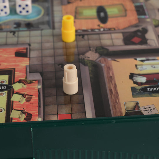 Fun On The Run Clue Game For Kids