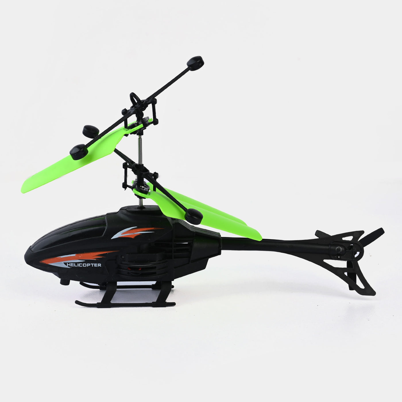 Helicopter Copter Sensor Toy For kids - Black