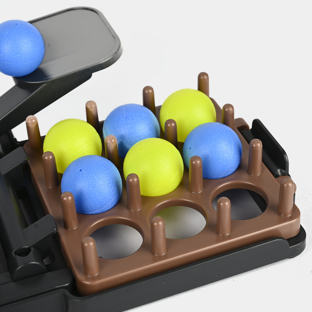 Bounce Off Ball Duel Game