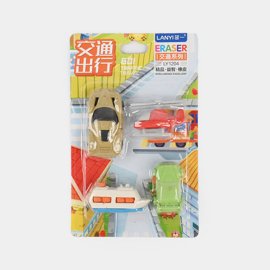 3D Eraser Set