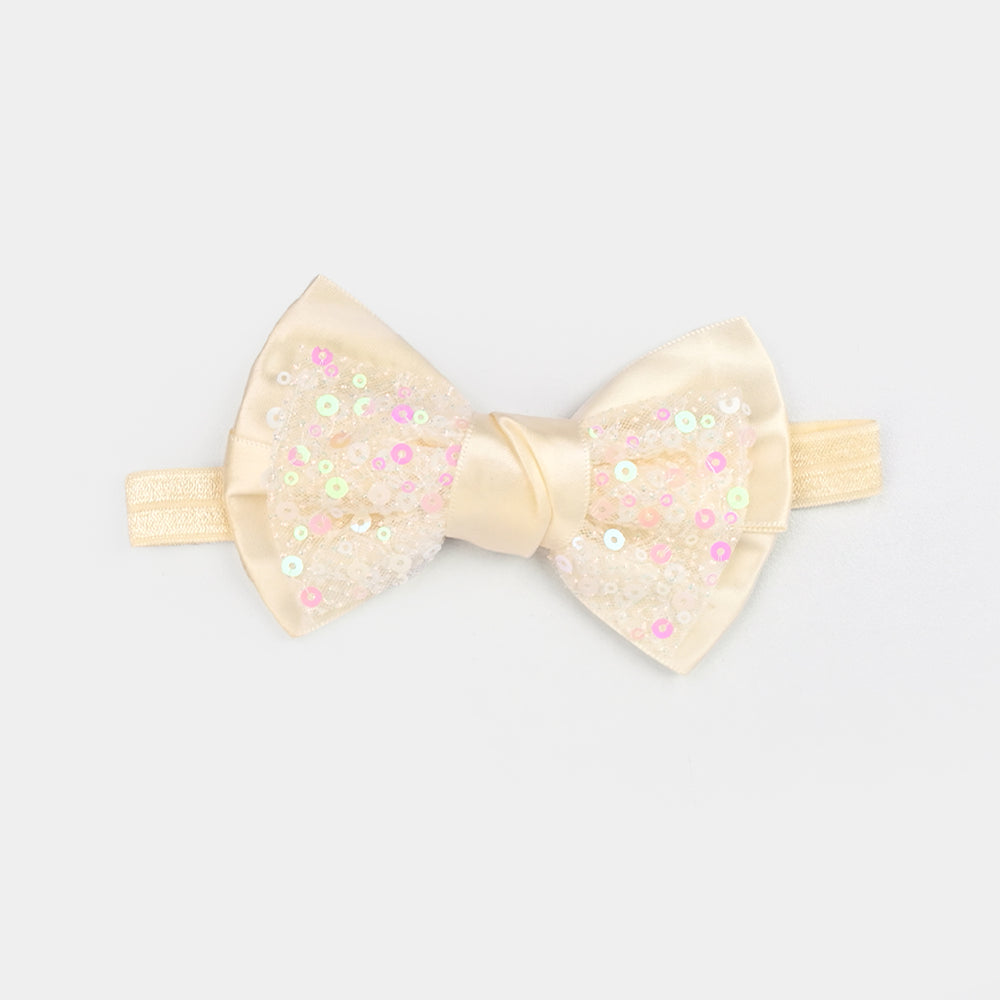 Fancy Bow Headband
