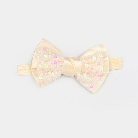 Fancy Bow Headband